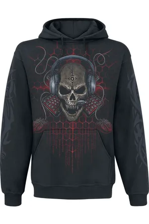 Spiral PC Gamer Kapuzenpulli