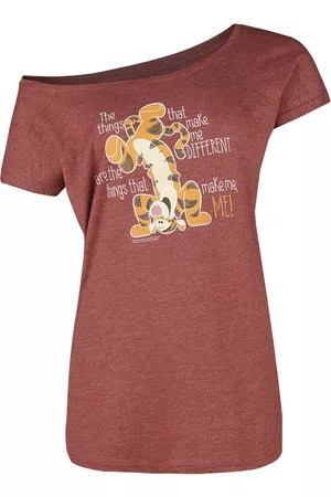 WINNIE THE POEH Tigger - Different Girl-Shirt