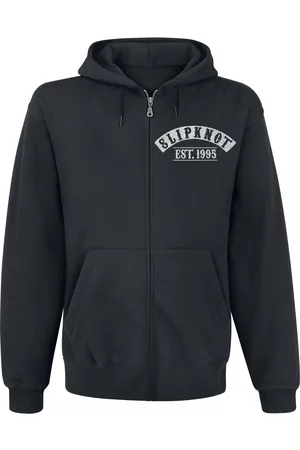 Slipknot Flaming Goat Kapuzenjacke