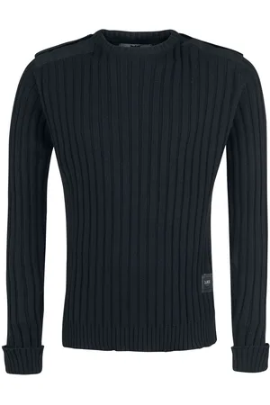 EMP You And Whose Army? Strick-Sweater