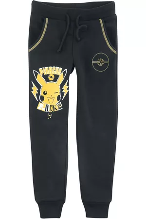 Pokemon Kids - Pikachu - Rocks Kinder-Sweatpant