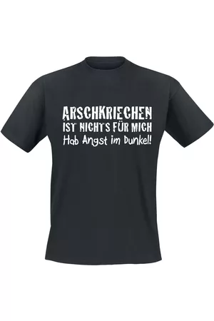Sprüche Arschkriechen T-Shirt