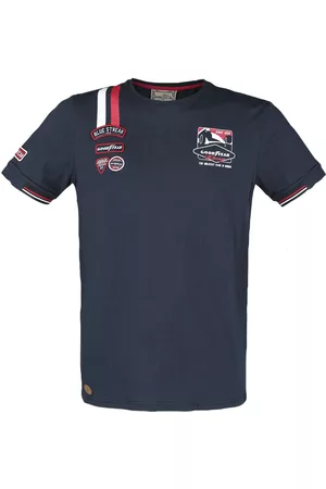 Goodyear Men T-Shirt Comfort fit T-Shirt