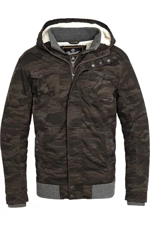 Brandit Parkmont Jacket Winterjacke