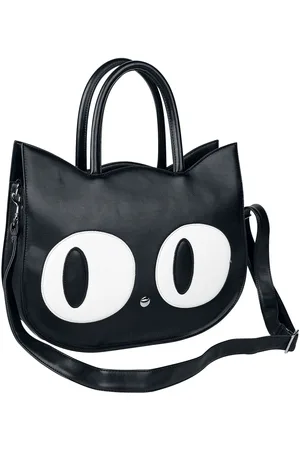 Banned Alternative Big Kitty Handtasche