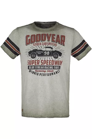 Goodyear Men T-Shirt Comfort fit T-Shirt