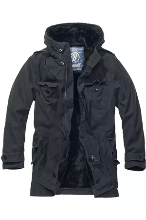 Brandit BW Parka Winterjacke