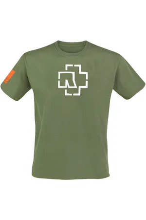Rammstein Logo T-Shirt
