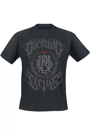 Parkway Drive Metal Crest T-Shirt
