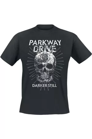 Parkway Drive Smoke Skull T-Shirt