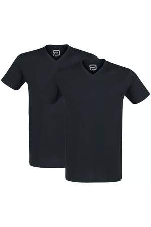 RED by EMP Doppelpack T-Shirts mit V-Ausschnitt T-Shirt