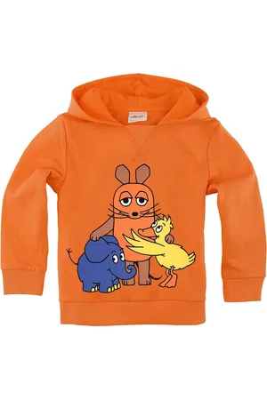 Die Sendung mit der Maus Kids - Maus Group Kinder-Kapuzenpulli