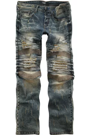 Rock Rebel Pete Jeans