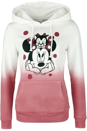 Micky Maus Minnie Mouse Girl-Kapuzenpulli