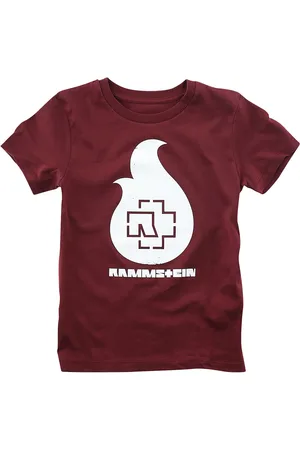 Rammstein Kids - Flamme Kinder-Shirt