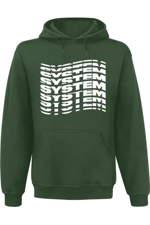 System of a Down System Wave Kapuzenpulli