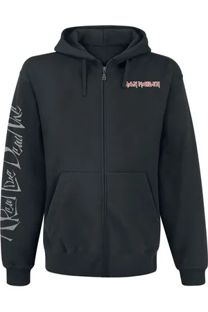 Iron Maiden A real live / dead one Kapuzenjacke