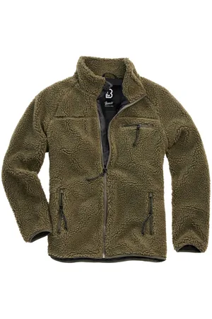 Brandit Teddy Fleece Jacke Jacke
