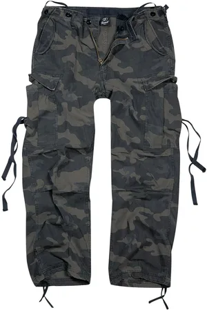 Brandit M65 Vintage Trousers Hose