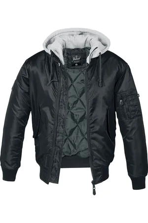 Brandit MA1 Sweathood Jacke