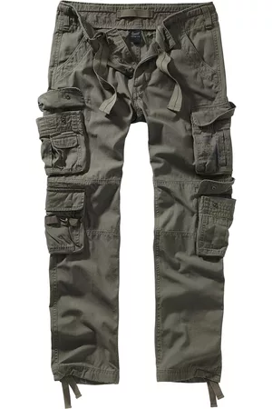 Brandit Pure Vintage Trouser Slim Cargopant