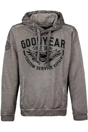 Goodyear George Kapuzenpulli