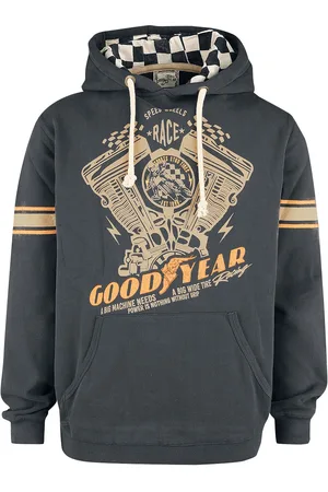 Goodyear Princeton Kapuzenpulli