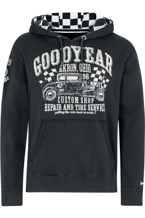 Goodyear Pelham Kapuzenpulli