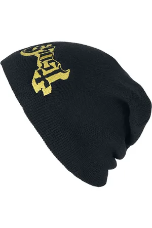 Ghost Logo Beanie