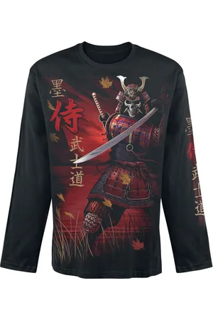 Spiral Samurai Longsleeve