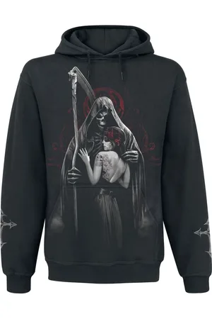Spiral Dead Kiss Kapuzenpulli