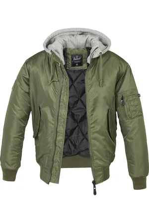 Brandit MA1 Sweathood Jacke