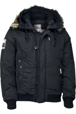 Lonsdale London Jarreth Winterjacke