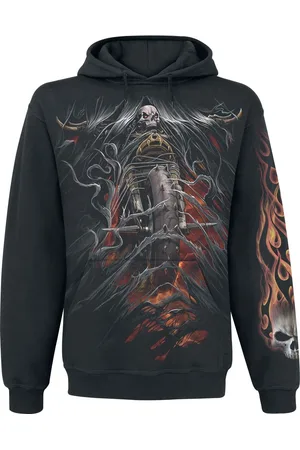 Spiral Bike Life Kapuzenpulli