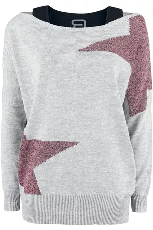 RED by EMP Cut Me Loose Girl-Sweat-Shirt