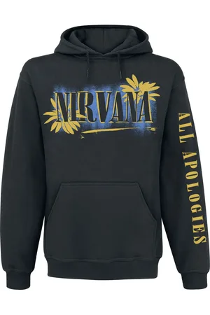 Nirvana All Apologies Kapuzenpulli