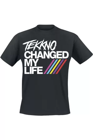 Electric Callboy Tekkno Changed My Life T-Shirt