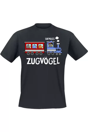 Tierisch Zugvögel T-Shirt