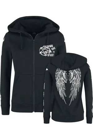 Gothicana Freaking Out Loud Girl-Kapuzenjacke