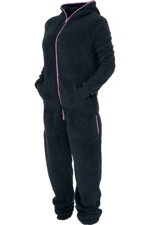 Urban classics Ladies Teddy Jumpsuit Jumpsuit