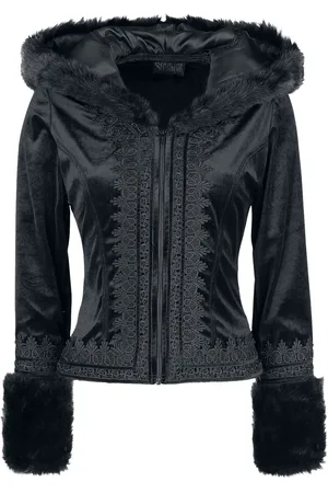 Sinister Gothic Gothic Jacket Girl-Jacke