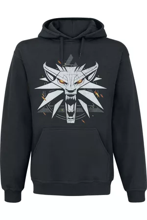 The Witcher Medallion Kapuzenpulli