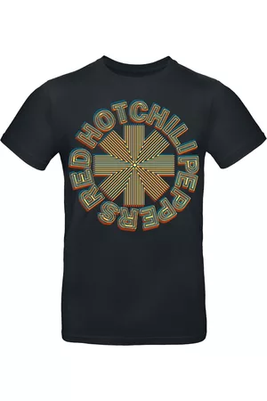 Red Hot Chili Peppers Abstract Logo T-Shirt
