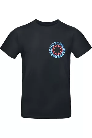Red Hot Chili Peppers Neon Logo T-Shirt