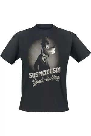 Micky Maus Goofy - Suspiciously T-Shirt