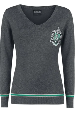 Harry Potter Slytherin Girl-Pullover