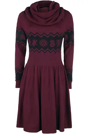 Harry Potter Häuser Kleid