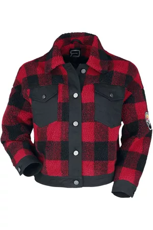 RED by EMP Lumberjacket Girl-Jacke