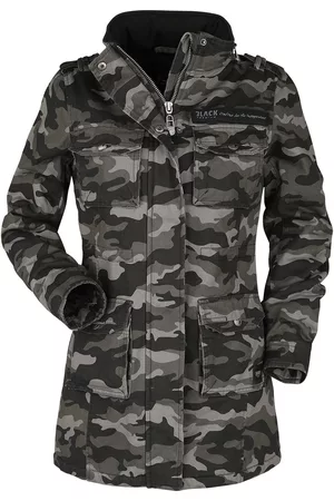EMP Ladies Field Jacket Girl-Winter-Jacke