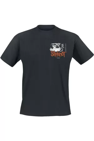 Slipknot The End, So Far Tracklist T-Shirt